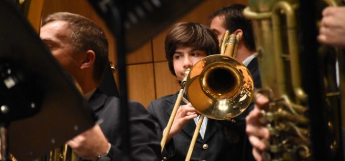 Música | Famalicão reúne jovens músicos do concelho em estágio de orquestra jovem