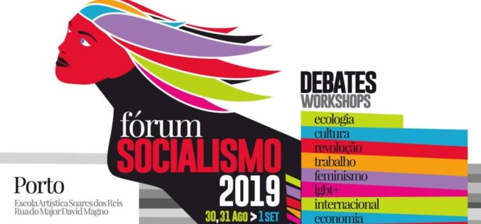 Bloco | Projeto para o país em debate no Forum Socialismo