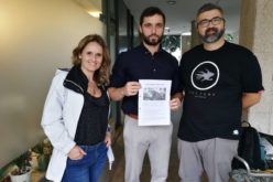 Movimento Anti-Lítio de Braga reúne com PAN e Aliança