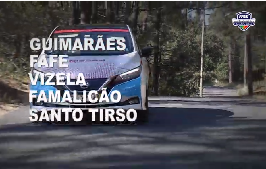 ‘Taça Portugal de Novas Energias’ é primeira prova nacional destinada a viaturas elétricas