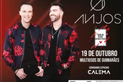 Música | Anjos celebram 20 anos de carreira no Multiusos de Guimarães