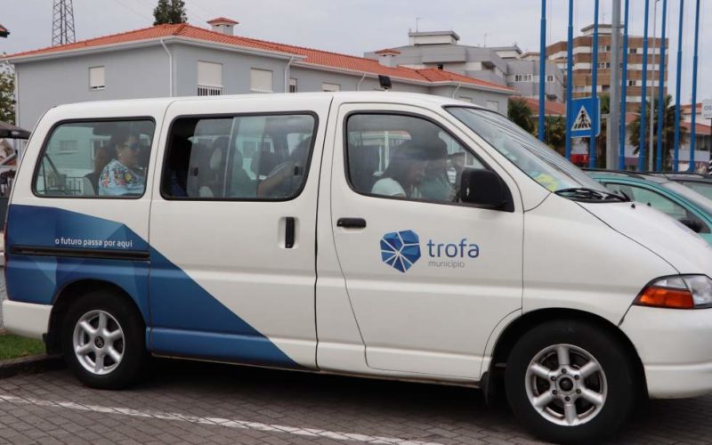 Mobilidade | Município da Trofa oferece ‘boleia’ sustentável a colaboradores durante Semana Europeia da Mobilidade