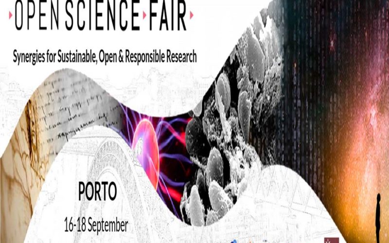 Ciência | Porto recebe ‘Open Science Fair’, um dos maiores eventos mundiais de ciência aberta