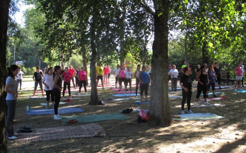 Exercício | Neurodor promove sessão de Pilates gratuita no Parque Devesa