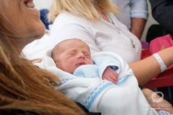 Natalidade | Miguel foi o milésimo bebé a nascer no Centro Hospitalar Póvoa de Varzim/Vila do Conde em 2019