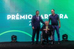Desporto | ‘Magriço’ Alberto Festa recebe Prémio Carreira na Gala do Desporto de Santo Tirso