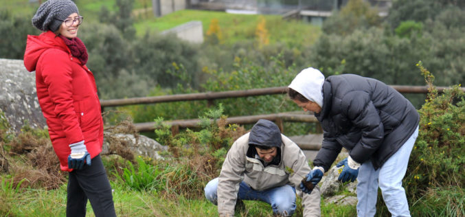 Monte Picoto viveu ‘Florestar Braga’