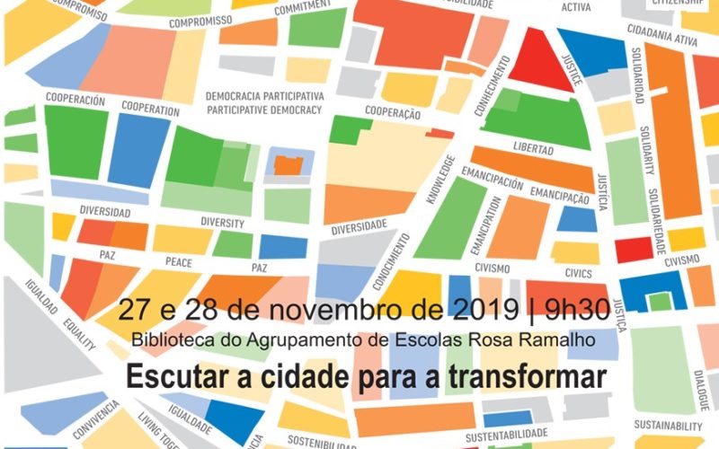 Educação | Barcelos quer ‘Escutar a Cidade para a Transformar’ em Dia Internacional da Cidade Educadora