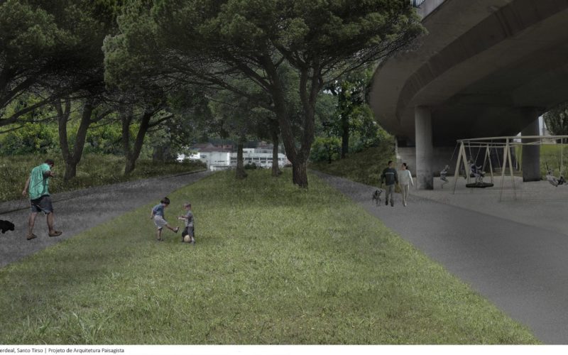 Urbanismo | Parque do Verdeal avança no próximo ano