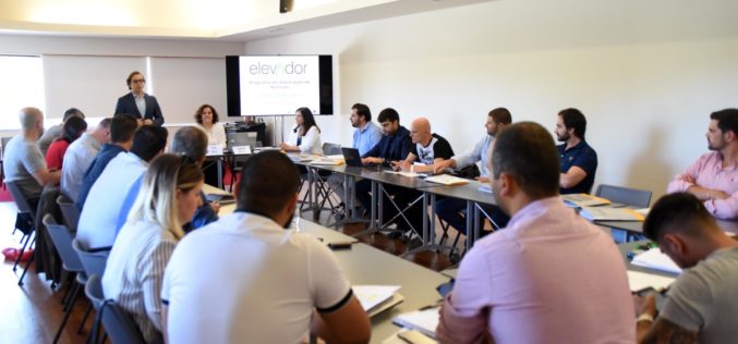 Empreender | Elevador acelera startups em Famalicão