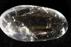 Quartzo hialino, o cristal de rocha
