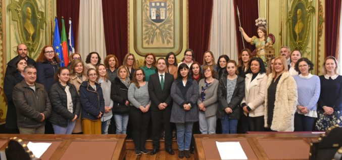 Ensino | Braga reforça escolas do Concelho com mais 29 assistentes operacionais