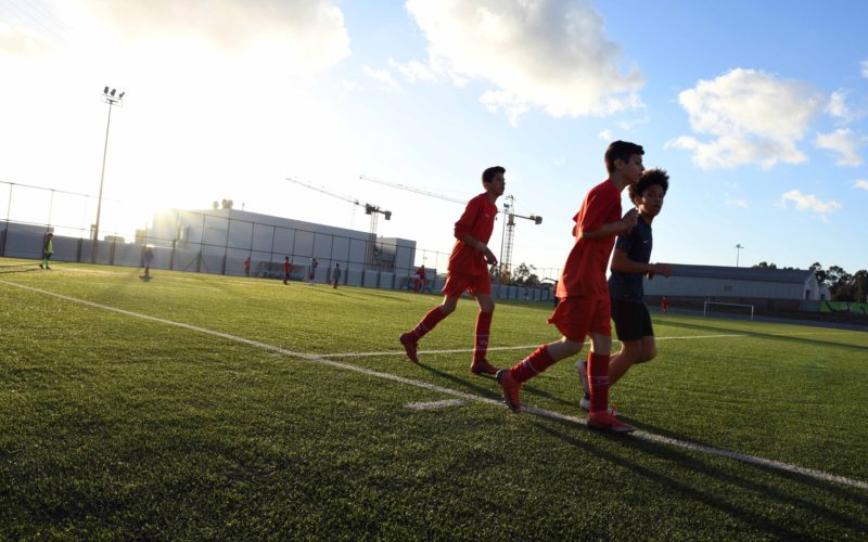 Desporto | Famalicão prossegue aposta na melhoria do parque desportivo