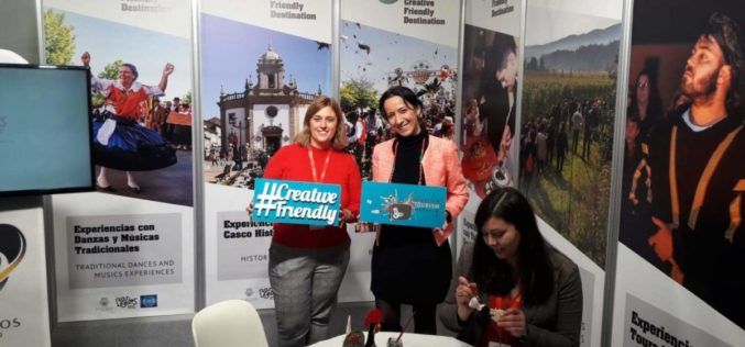 Artesanato | Turismo Criativo barcelense em destaque na FITUR