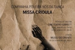 Dança | Nós da Dança apresenta ‘Missa Crioula’ no Cine-Taetro Garrett