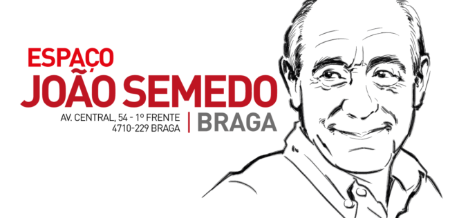 Bloco | Espaço João Semedo abre portas em Braga