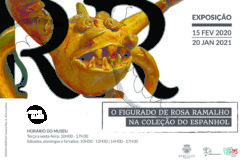 Museu de Olaria de Barcelos inaugura ‘O Figurado de Rosa Ramalho na Coleção do Espanhol’