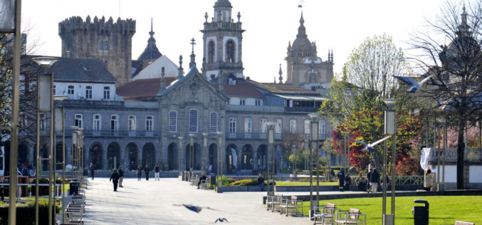 Coronavírus | Braga aplica novas medidas de restrição ao funcionamento de estabelecimentos comerciais