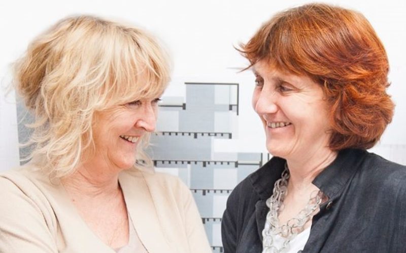 Prémio Pritzker de Arquitetura atribuído a mulheres pela 1.ª vez na história: Yvonne Farrell e Shelley McNamara