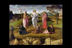 A Transfiguração de Jesus: A Iluminação como encontro entre o Céu e a Terra