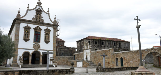 Património | Braga viu aprovada a candidatura para reabilitação do Convento de S. Francisco de Real