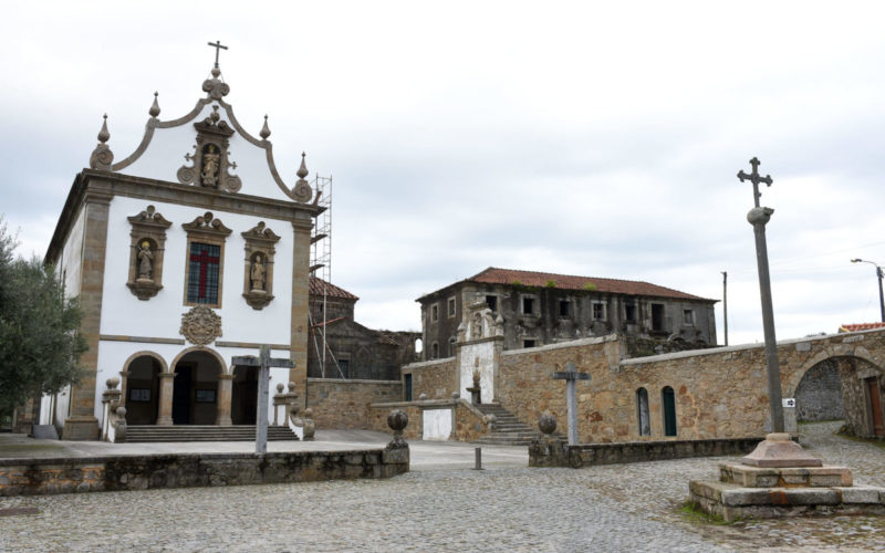 Património | Braga viu aprovada a candidatura para reabilitação do Convento de S. Francisco de Real