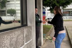 PS | Mulheres Socialistas distribuem rosas às famalicenses pelas ruas da cidade