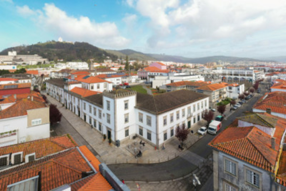 Coronavírus | Viana do Castelo avança com ações de limpeza e higienização espaços públicos