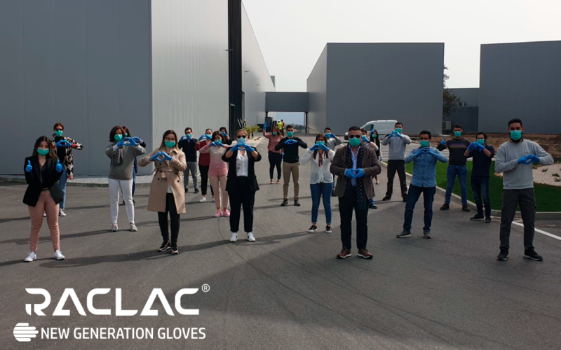 Raclac contratualiza com SNS produzir exclusivamente para Portugal