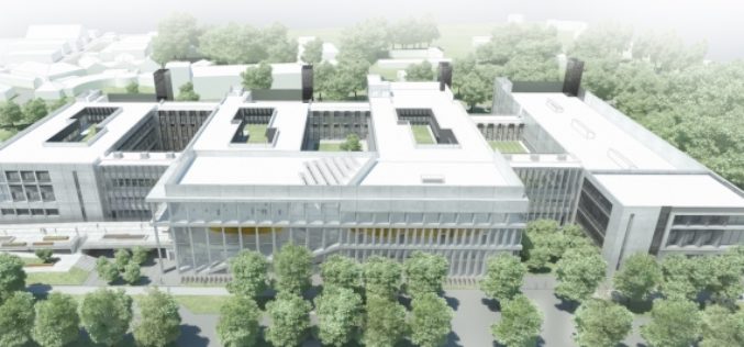 Construção | Bysteel ganha empreitada de estrutura metálica na Universidade de Cambridge