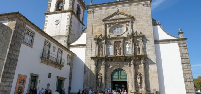 Património | Reabilitação recupera integridade física, histórica e estética da fachada da Igreja de São Domingos