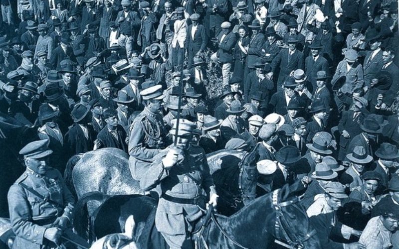 28 de maio de 1926, a Revolução Nacional com epicentro em Braga