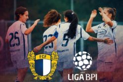 Equipa de futebol feminino do FC Famalicão sobe de divisão
