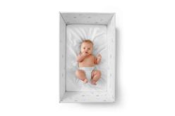 Baby Box: bebés a dormir em berço de cartão