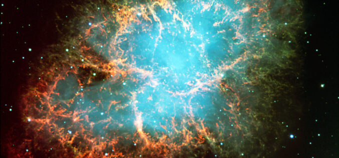 Astronomia | Somos feitos da matéria das estrelas