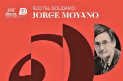 Música | Jorge Moyano oferece recital de piano em Braga à APAV