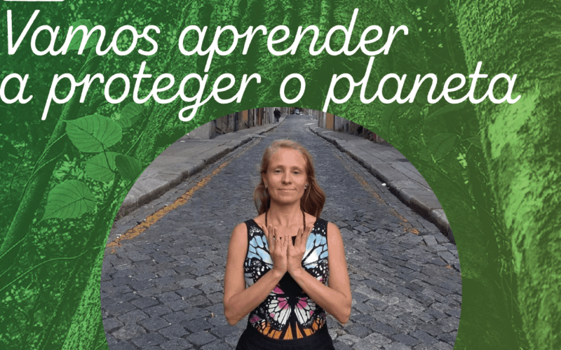 Ambiente | PAN ensina os mais novos de Penafiel a ‘proteger o Planeta’