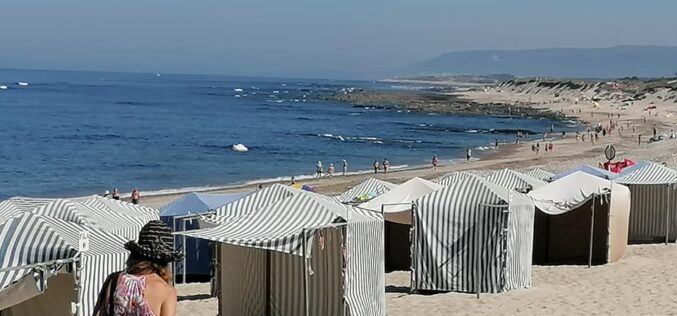 Ambiente | PAN limpa praia Suave Mar em Esposende