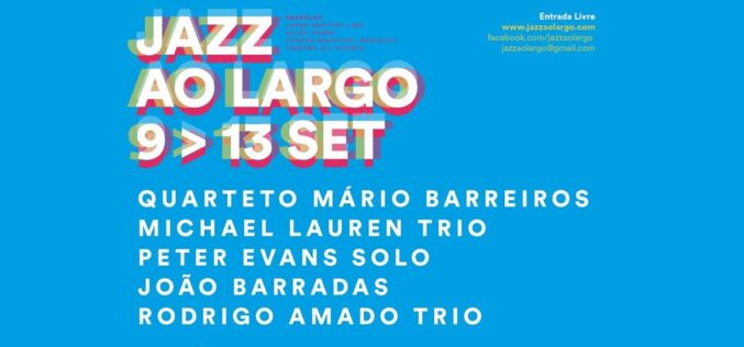 Música | Jazz ao Largo regressa a Barcelos