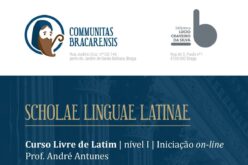 André Antunes orienta Curso livre on-line de iniciação ao Latim