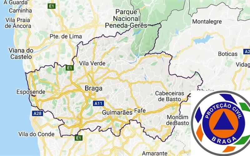 Segurança | Situação de Alerta para incêndios rurais devido a previsível subida de temperaturas