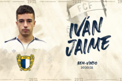Iván Jaime é o mais recente reforço do FC Famalicão