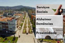 Solidariedade | Red May percorre freguesias de Braga oferecendo apoio personalizado à prevenção de demências