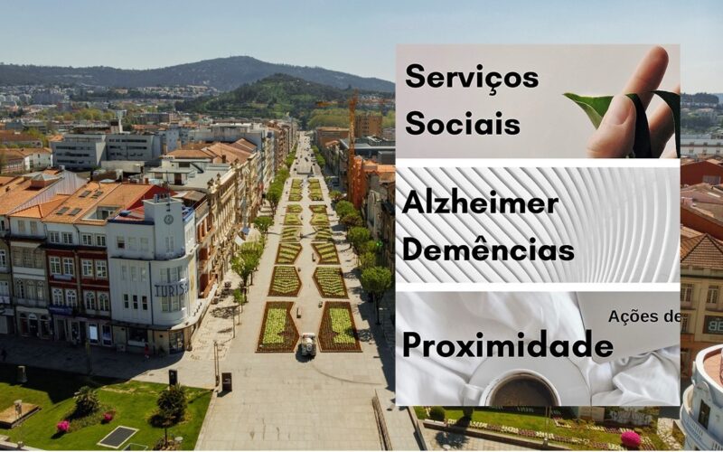 Solidariedade | Red May percorre freguesias de Braga oferecendo apoio personalizado à prevenção de demências