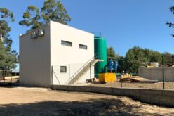 Água | dst constrói estação elevatória para rega em Vila Verde