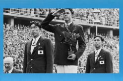 Olimpismo | Japoneses Shuhei Nishida e Sueo Oe atribuem-se ‘medalhas da amizade’ nos Jogos de 1936 em Berlim