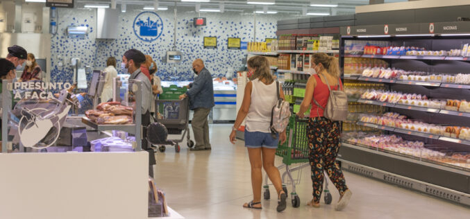 Mercadona abre supermercado na Trofa