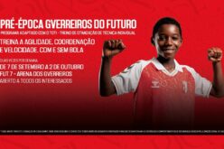 SC Braga abre pré-época ‘Gverreiros do Futuro’