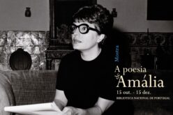 Literatura | ‘A poesia de Amália’ na Biblioteca Nacional