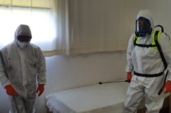 Segurança | Bombeiros e Proteção Civil de Esposende e Barcelos recebem formação em Descontaminação Biológica